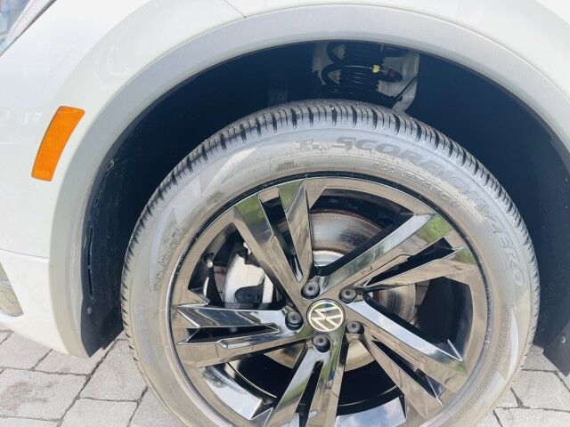 2023 Volkswagen Tiguan SE R-Line Black Marshfield MA