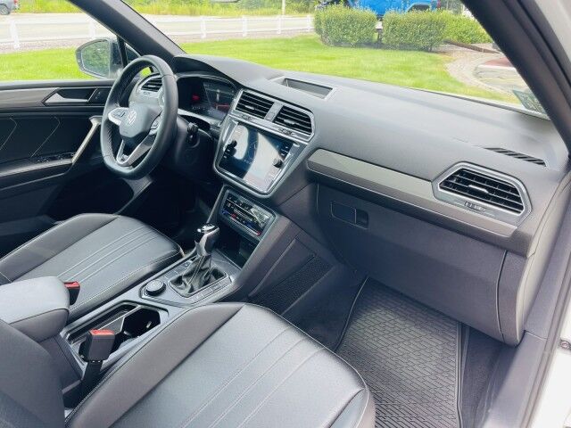 2023 Volkswagen Tiguan SE R-Line Black Marshfield MA