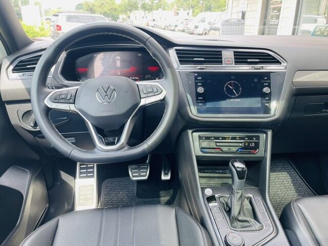 2023 Volkswagen Tiguan SE R-Line Black Marshfield MA