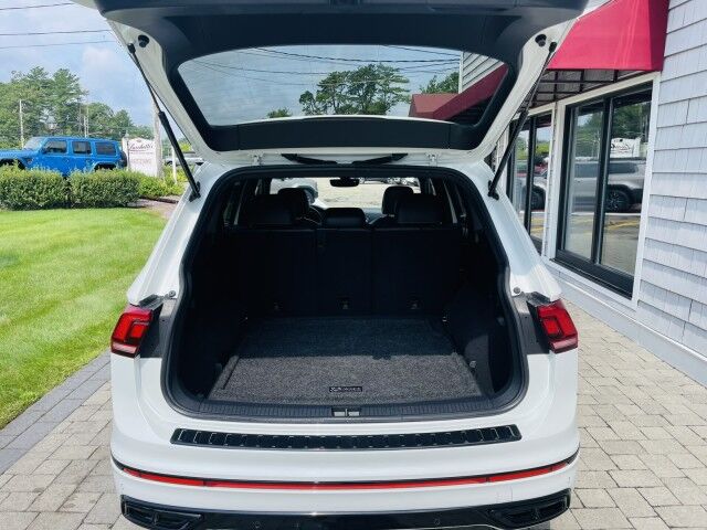 2023 Volkswagen Tiguan SE R-Line Black Marshfield MA