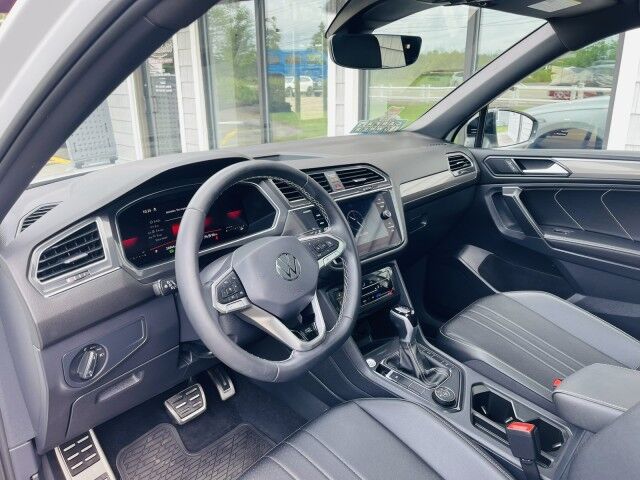 2023 Volkswagen Tiguan SE R-Line Black Marshfield MA