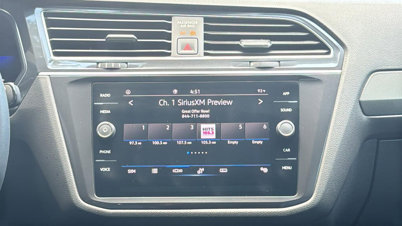 2023 Volkswagen Tiguan SE R-Line Black  Selma TX