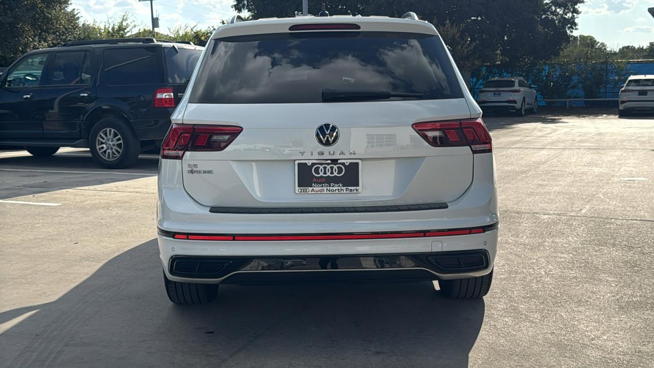 2023 Volkswagen Tiguan SE R-Line Black  Selma TX