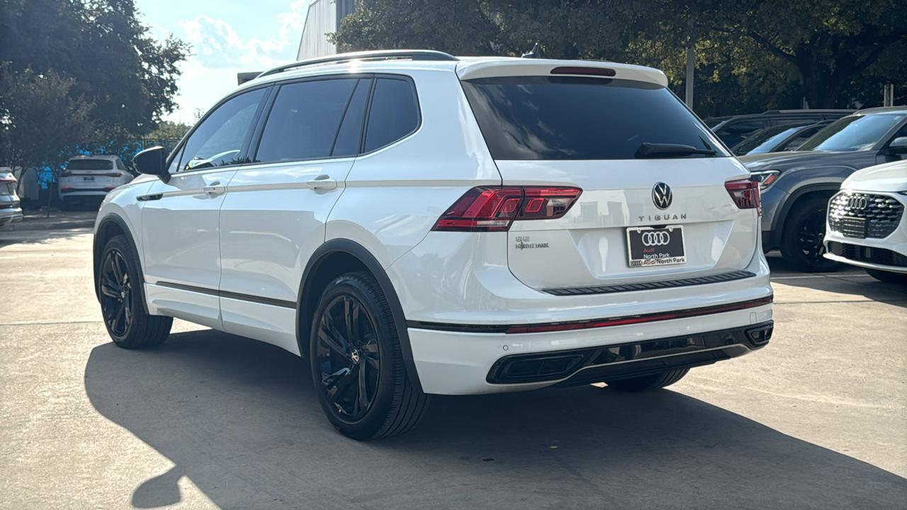 2023 Volkswagen Tiguan SE R-Line Black  Selma TX