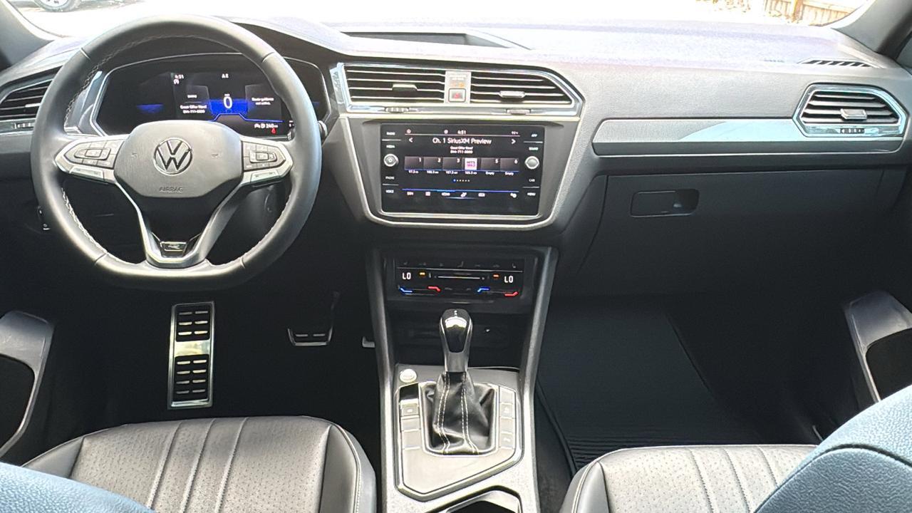 2023 Volkswagen Tiguan SE R-Line Black  Selma TX