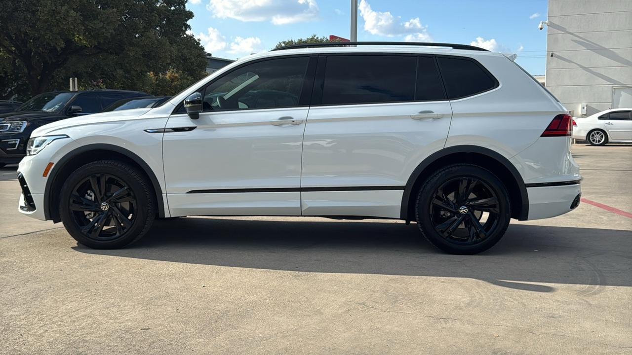 2023 Volkswagen Tiguan SE R-Line Black  Selma TX