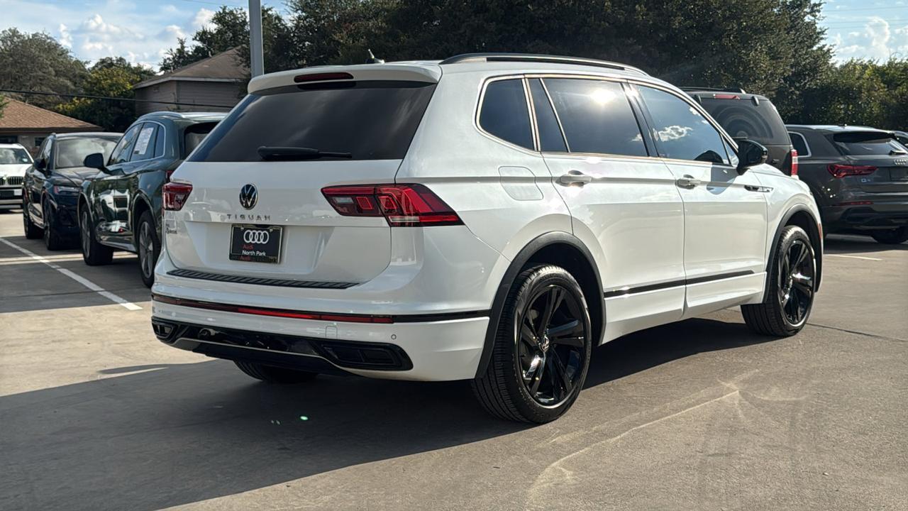 2023 Volkswagen Tiguan SE R-Line Black  Selma TX