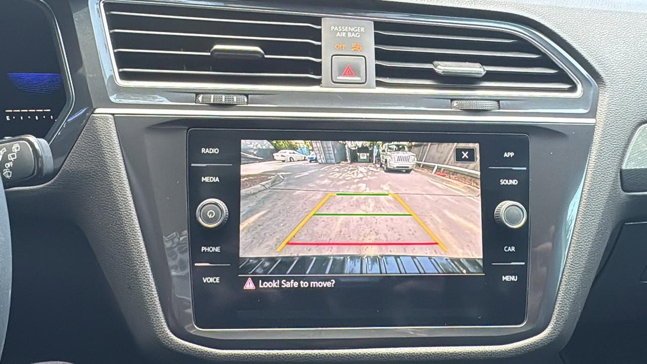 2023 Volkswagen Tiguan SE R-Line Black  Selma TX