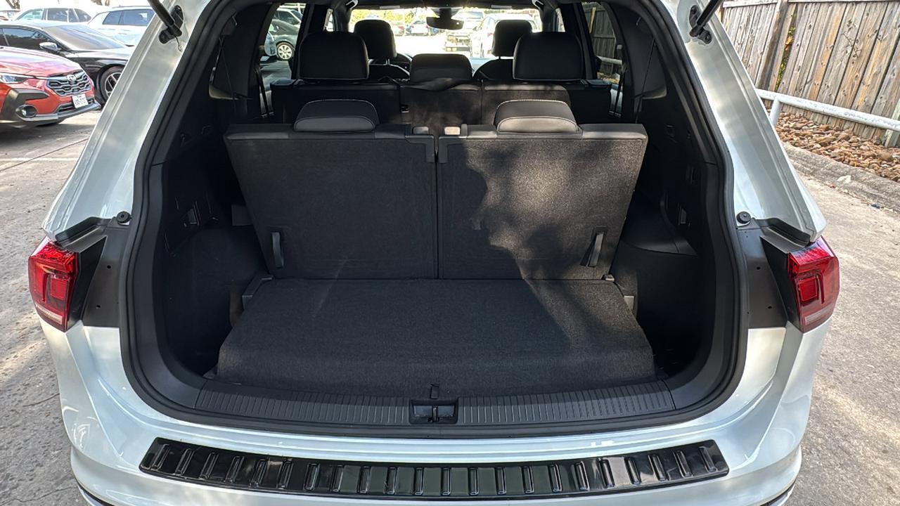 2023 Volkswagen Tiguan SE R-Line Black  Selma TX