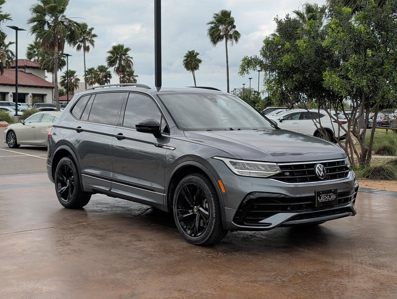 2023 Volkswagen Tiguan