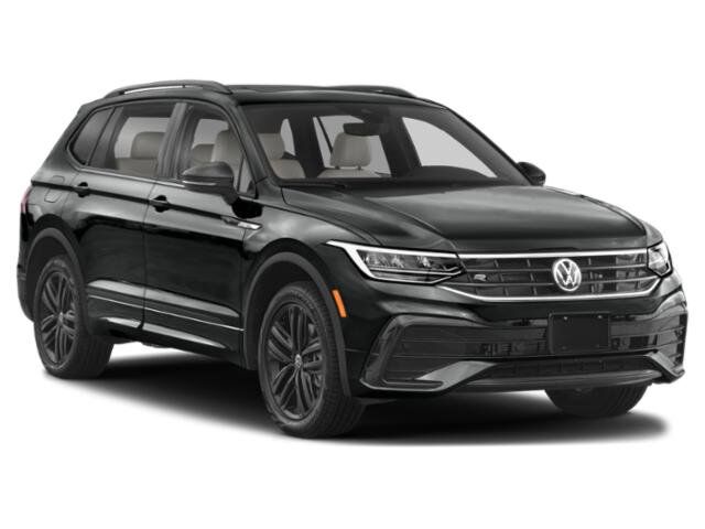 2023 Volkswagen Tiguan SE R-Line Black San Juan TX