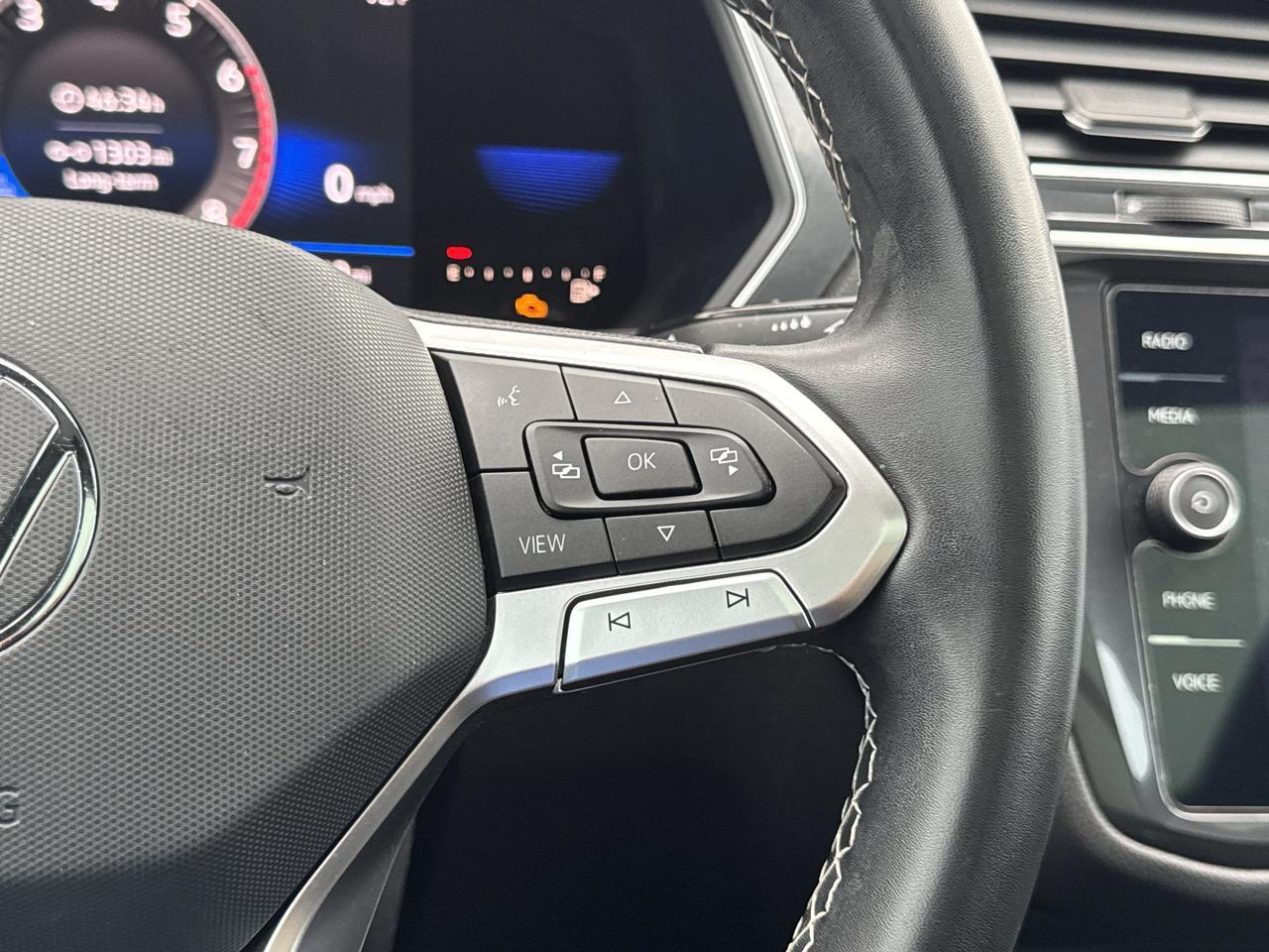 2023 Volkswagen Tiguan SE R-Line Black San Antonio TX