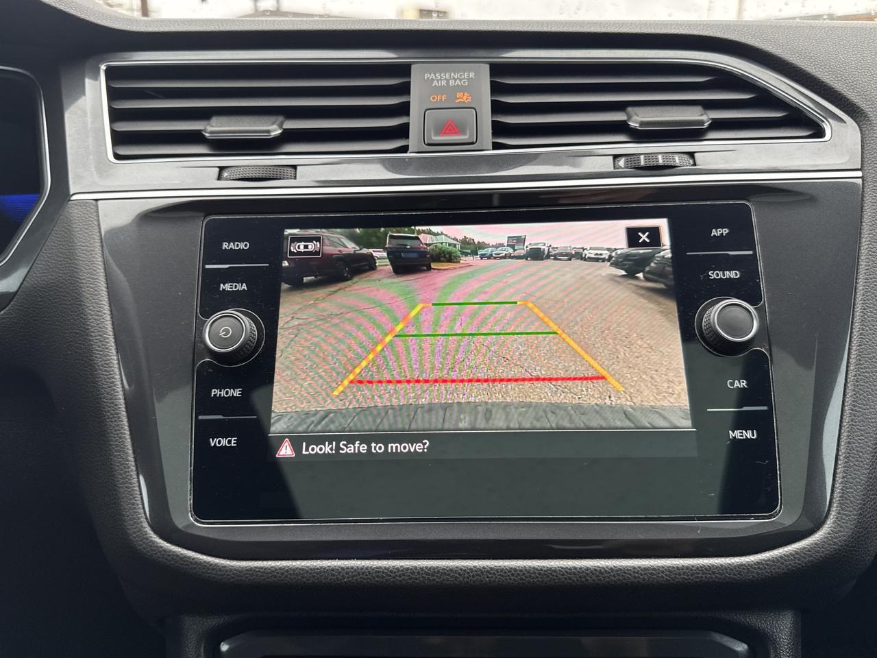 2023 Volkswagen Tiguan SE R-Line Black San Antonio TX