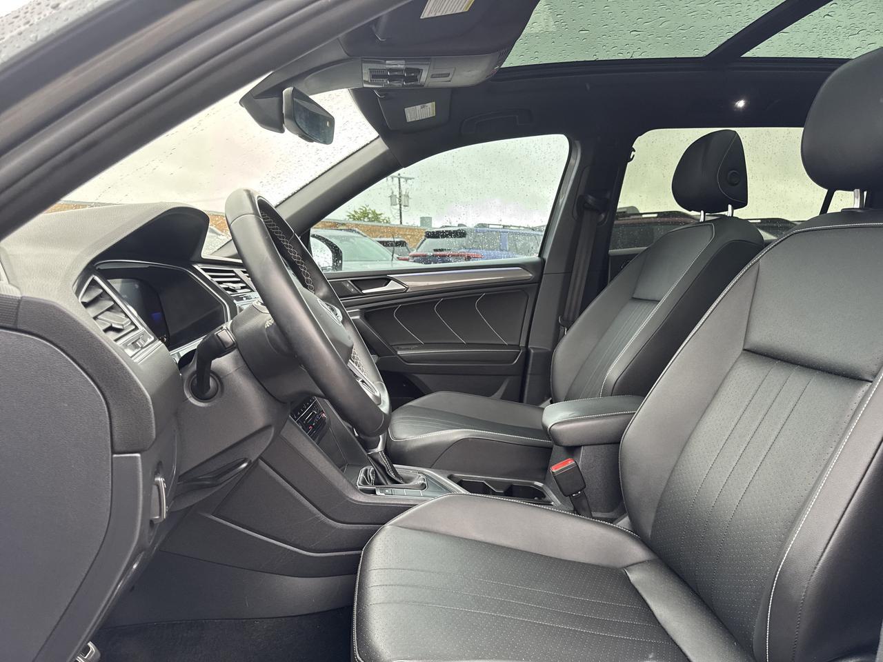 2023 Volkswagen Tiguan SE R-Line Black San Antonio TX