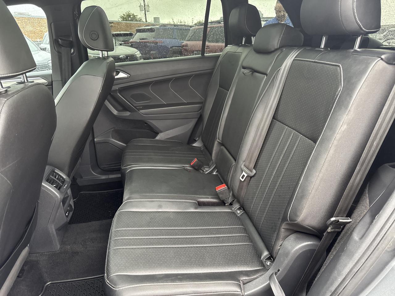 2023 Volkswagen Tiguan SE R-Line Black San Antonio TX