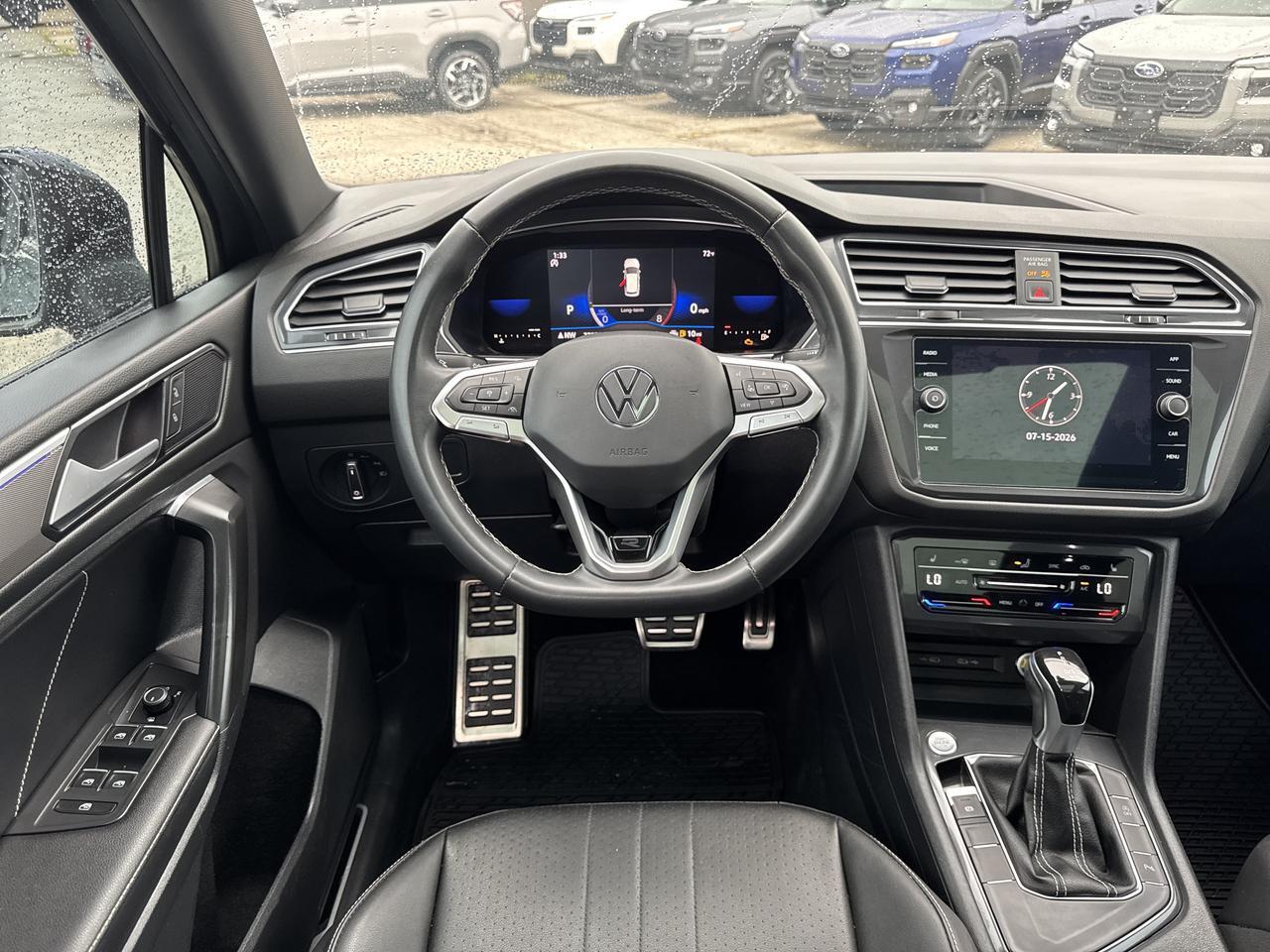 2023 Volkswagen Tiguan SE R-Line Black San Antonio TX