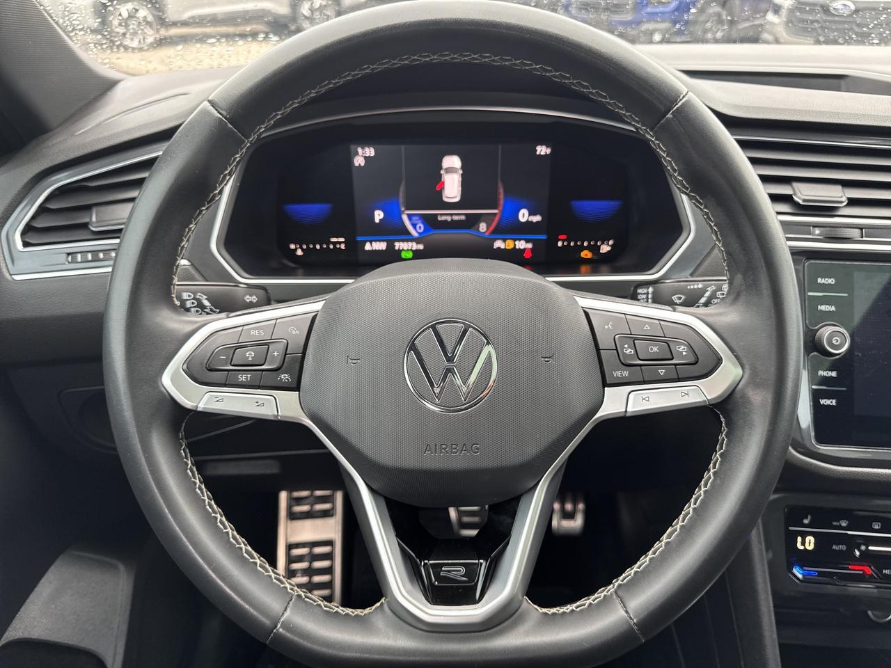 2023 Volkswagen Tiguan SE R-Line Black San Antonio TX