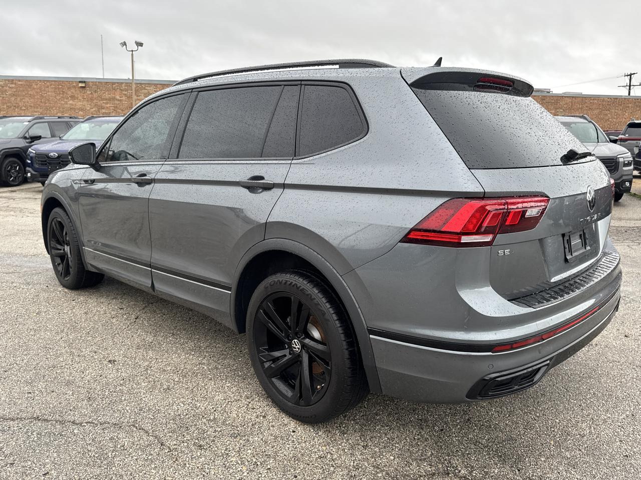 2023 Volkswagen Tiguan SE R-Line Black San Antonio TX