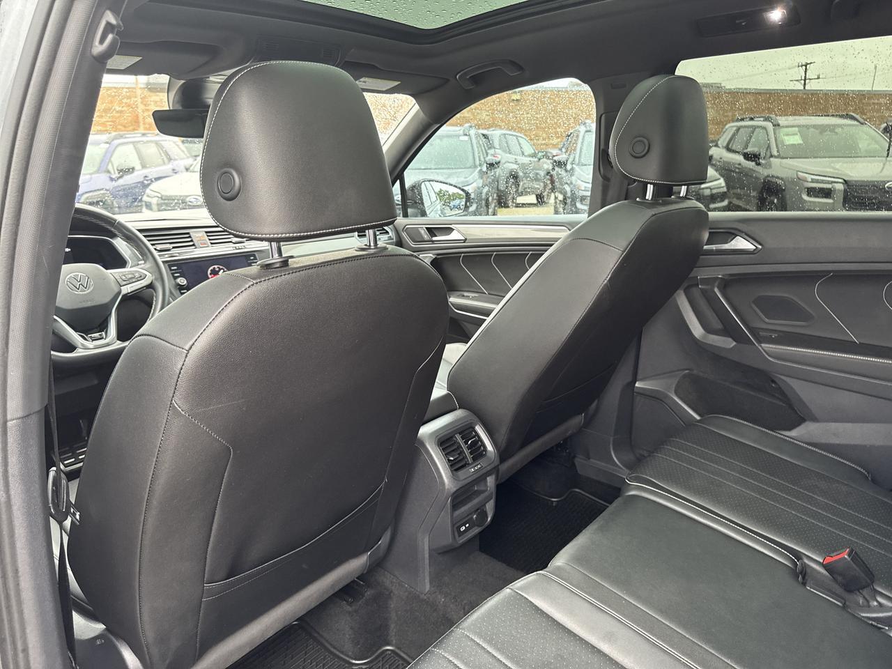 2023 Volkswagen Tiguan SE R-Line Black San Antonio TX