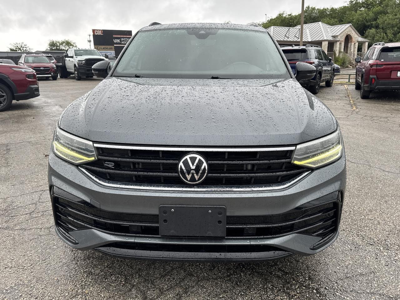 2023 Volkswagen Tiguan SE R-Line Black San Antonio TX