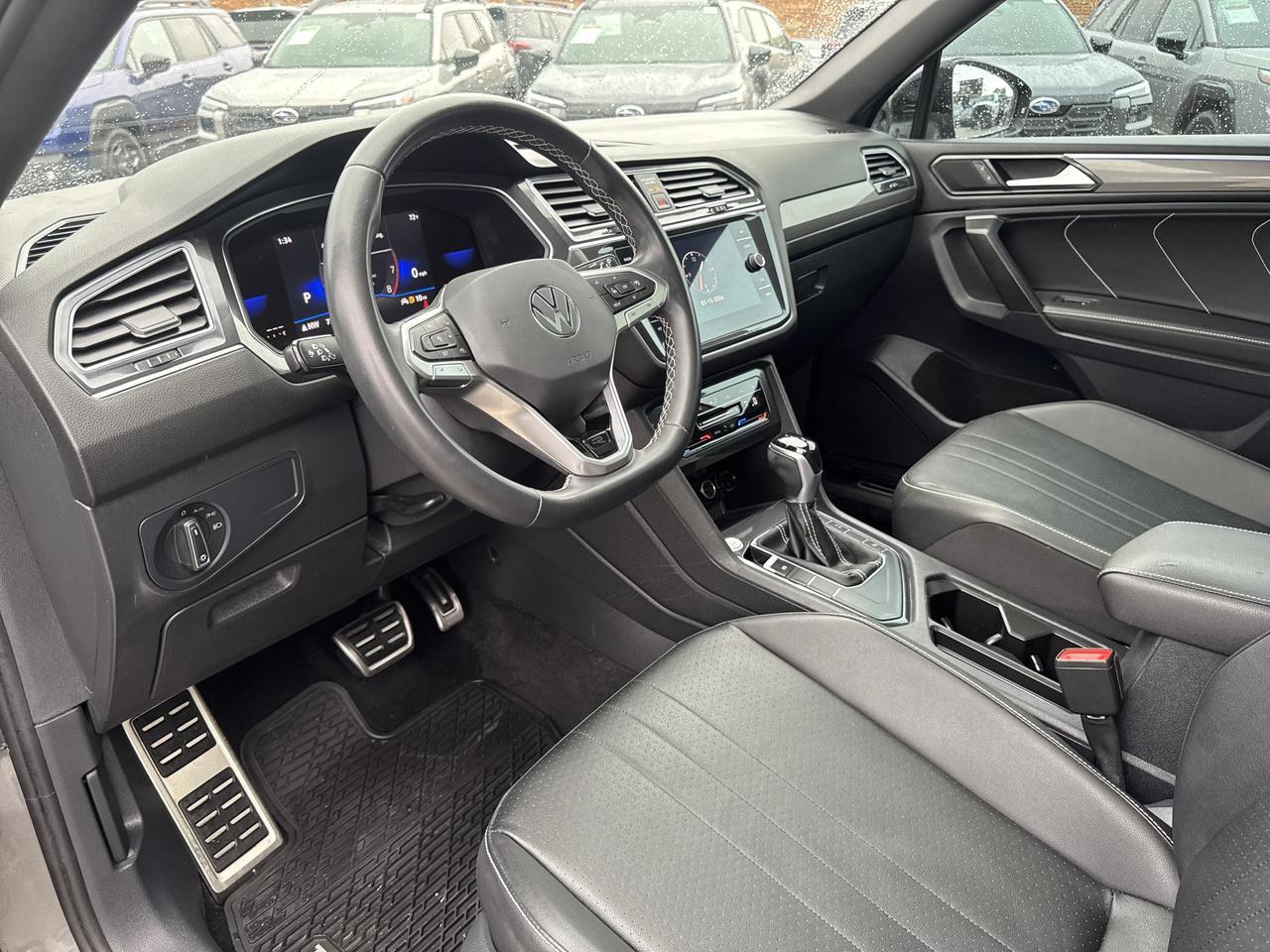 2023 Volkswagen Tiguan SE R-Line Black San Antonio TX