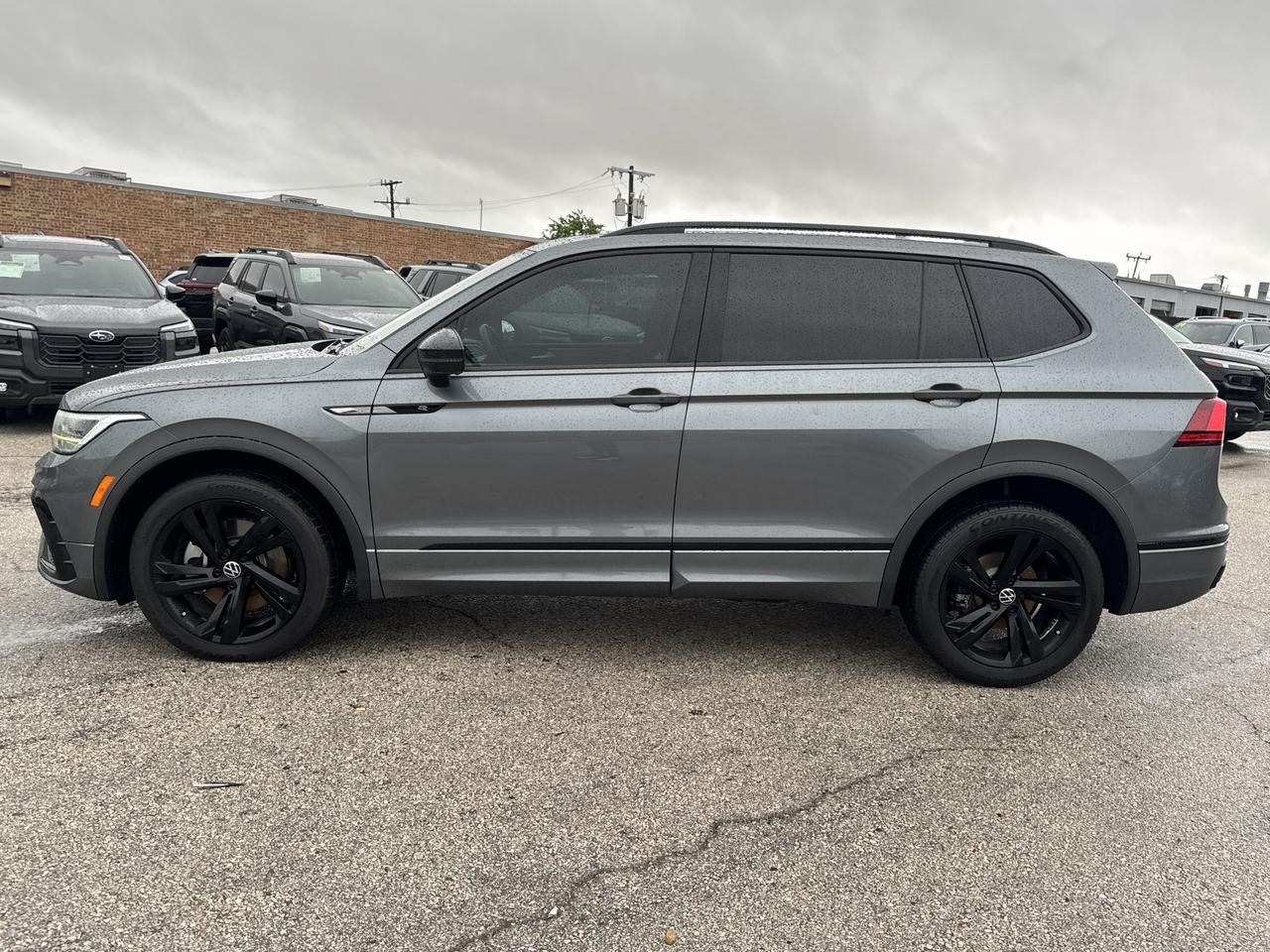 2023 Volkswagen Tiguan SE R-Line Black San Antonio TX
