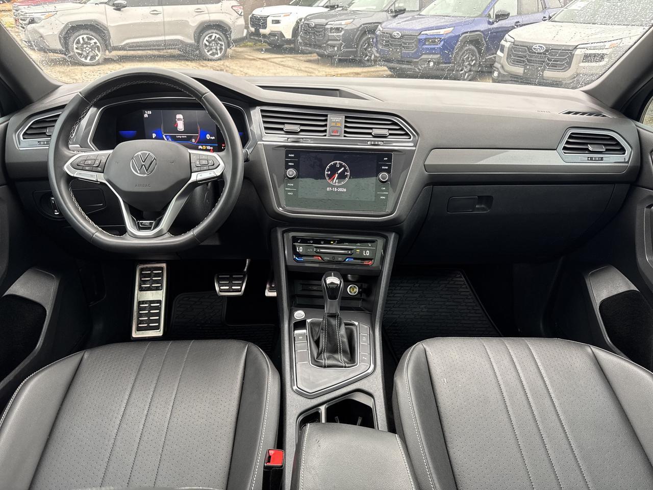 2023 Volkswagen Tiguan SE R-Line Black San Antonio TX