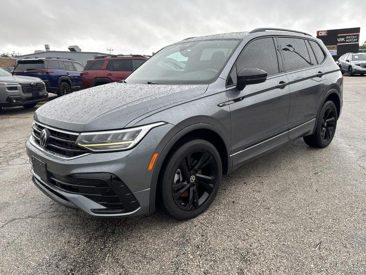 2023 Volkswagen Tiguan SE R-Line Black San Antonio TX