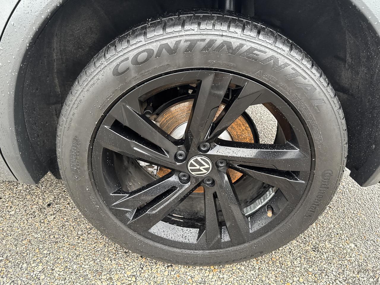 2023 Volkswagen Tiguan SE R-Line Black San Antonio TX