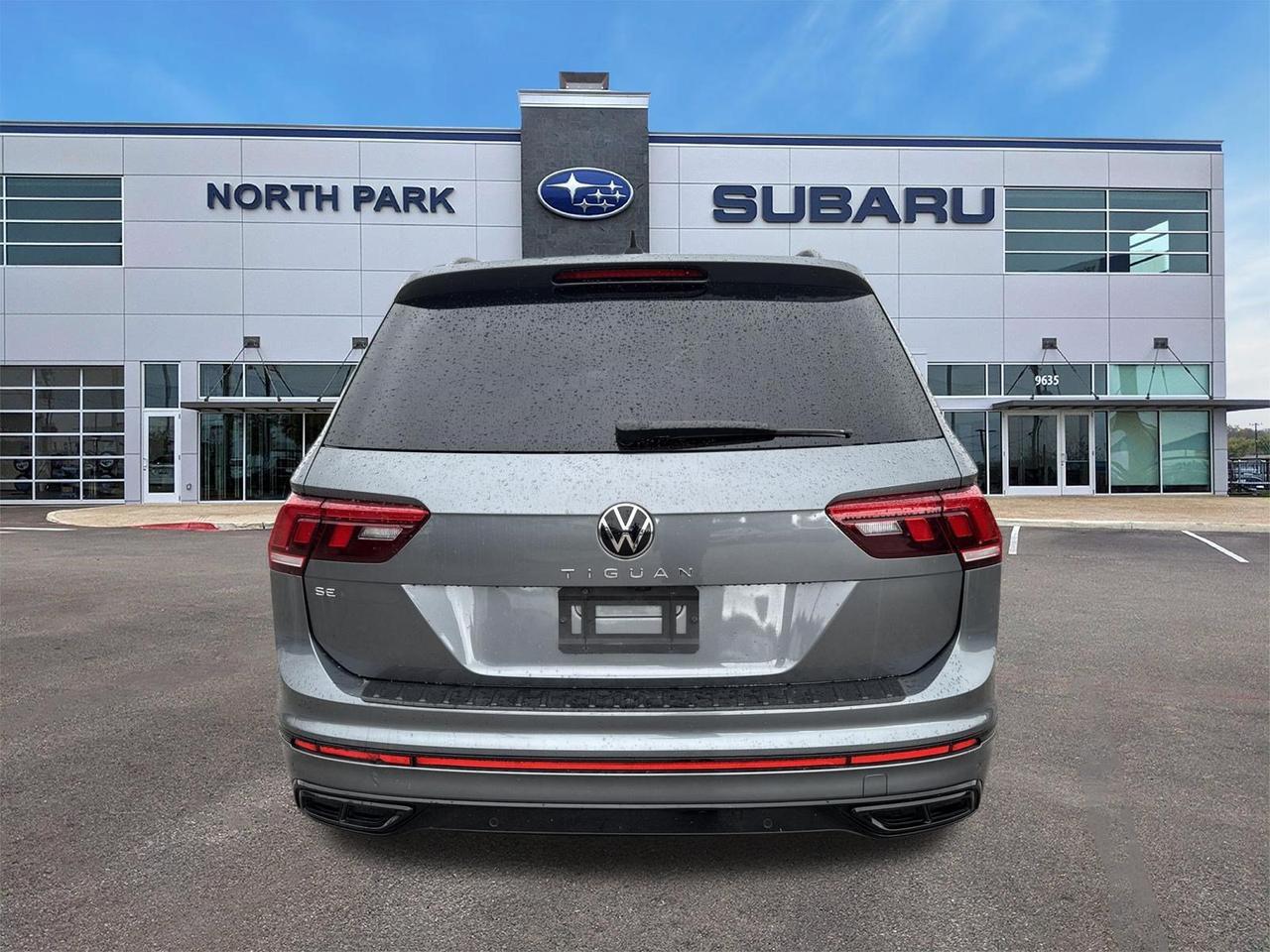 2023 Volkswagen Tiguan SE R-Line Black San Antonio TX