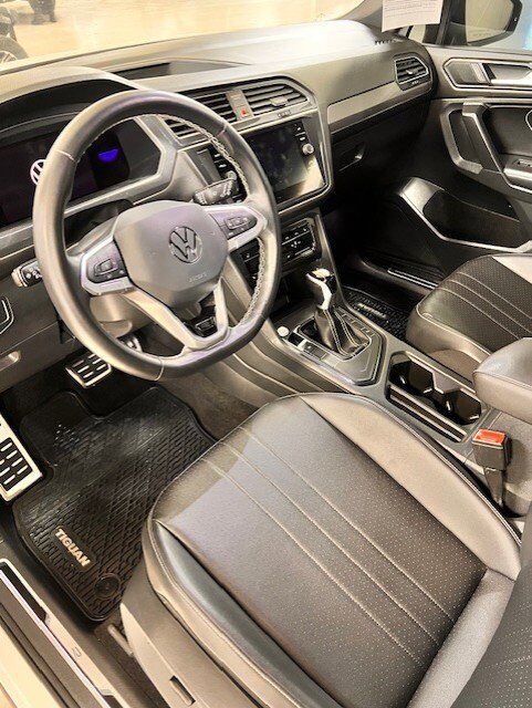 2023 Volkswagen Tiguan SE R-Line Black San Antonio TX