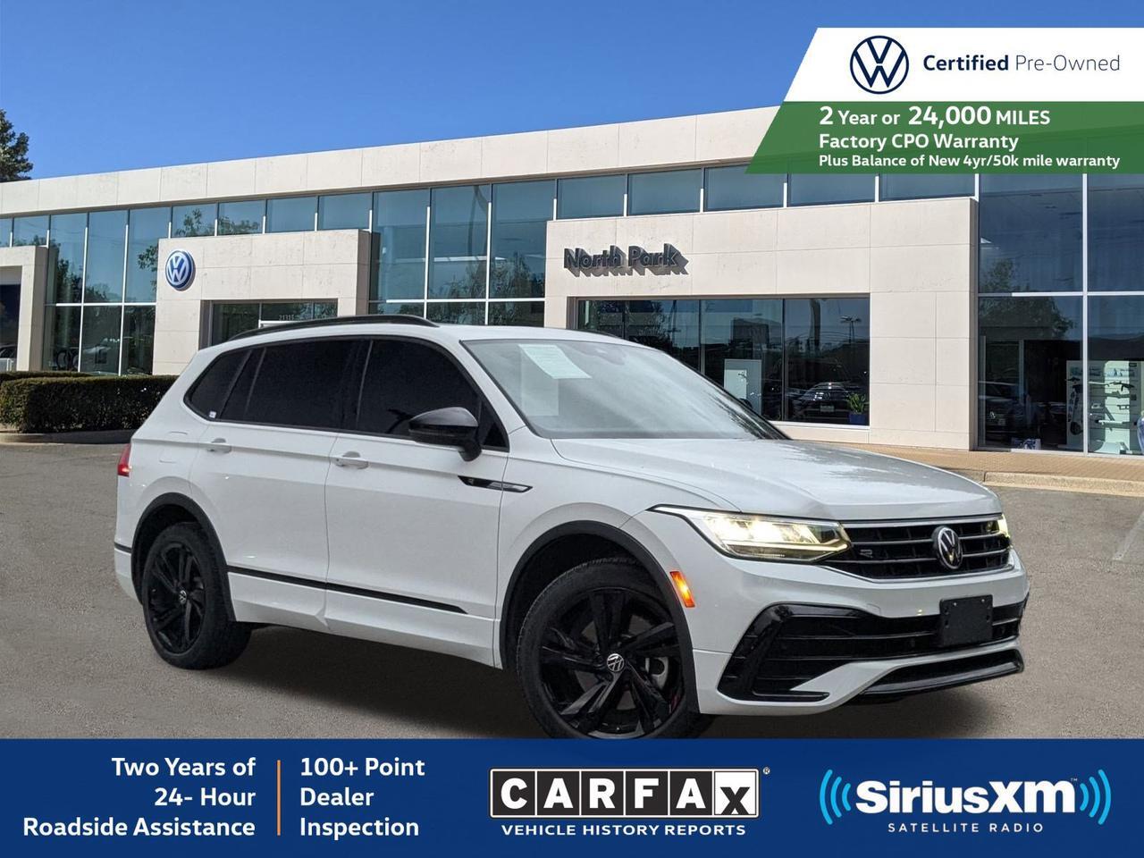 2023 Volkswagen Tiguan