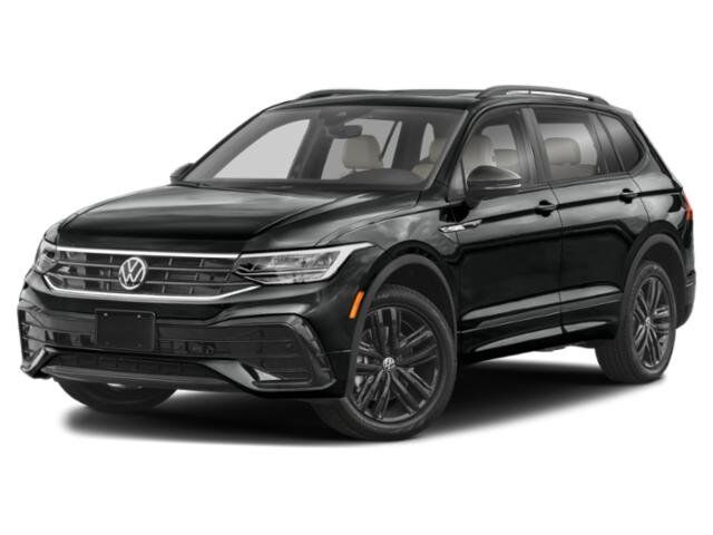 2023 Volkswagen Tiguan SE R-Line Black San Antonio TX