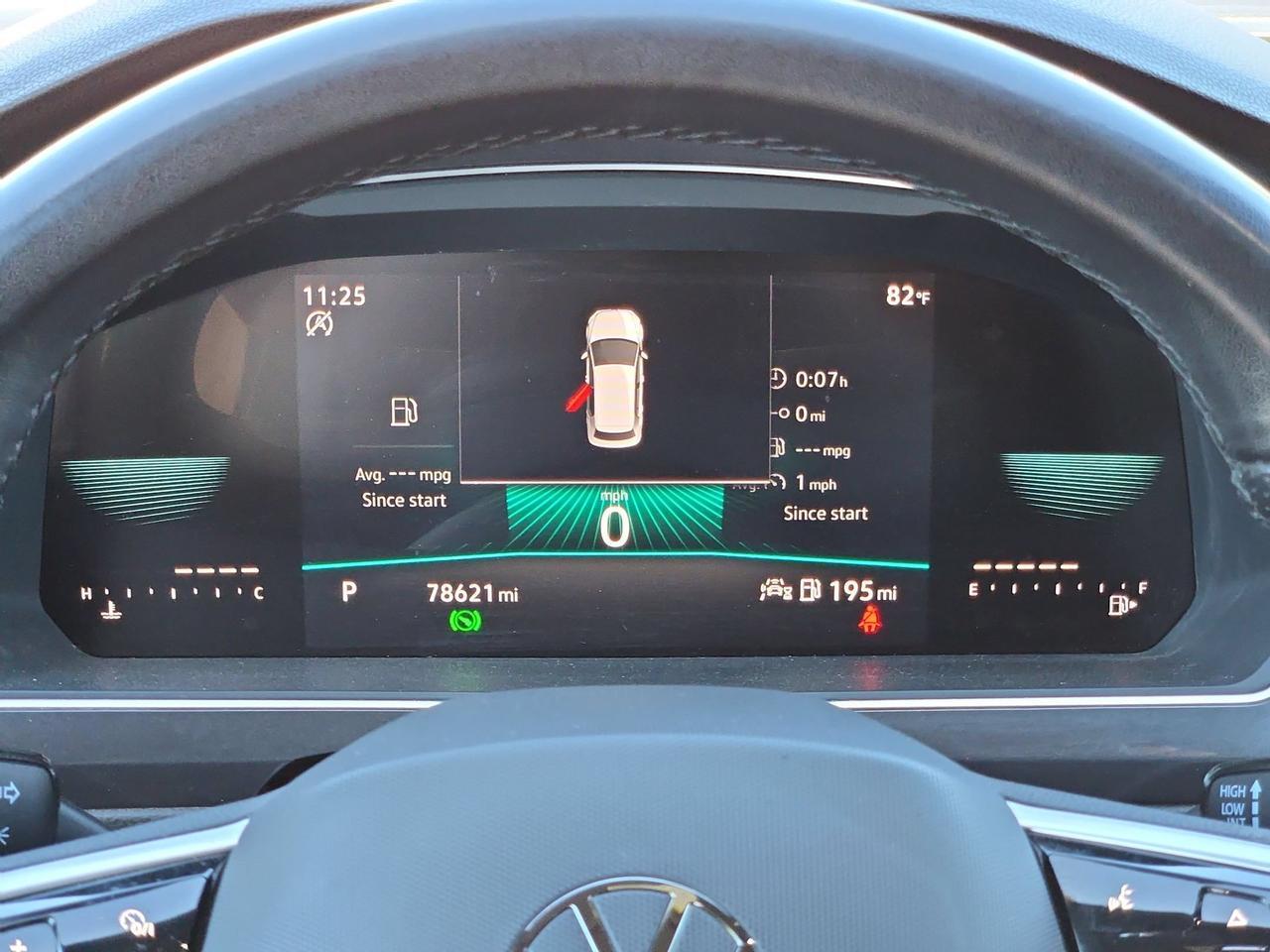 2023 Volkswagen Tiguan SE R-Line Black San Antonio TX