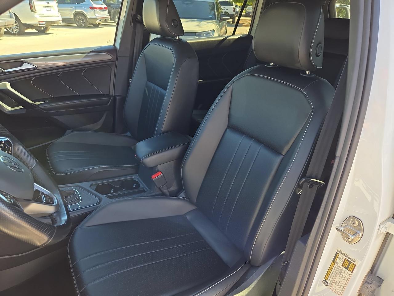 2023 Volkswagen Tiguan SE R-Line Black San Antonio TX