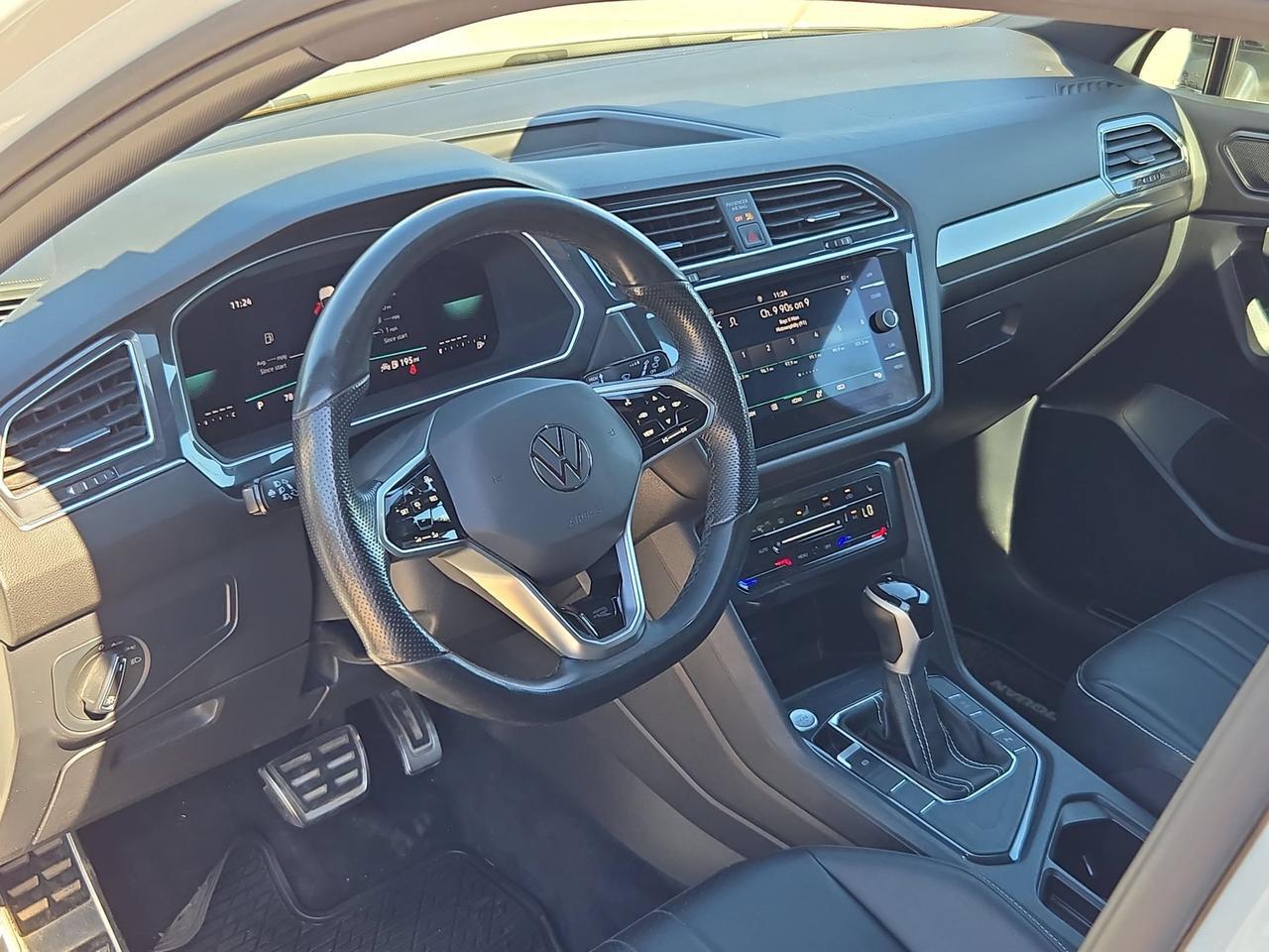 2023 Volkswagen Tiguan SE R-Line Black San Antonio TX