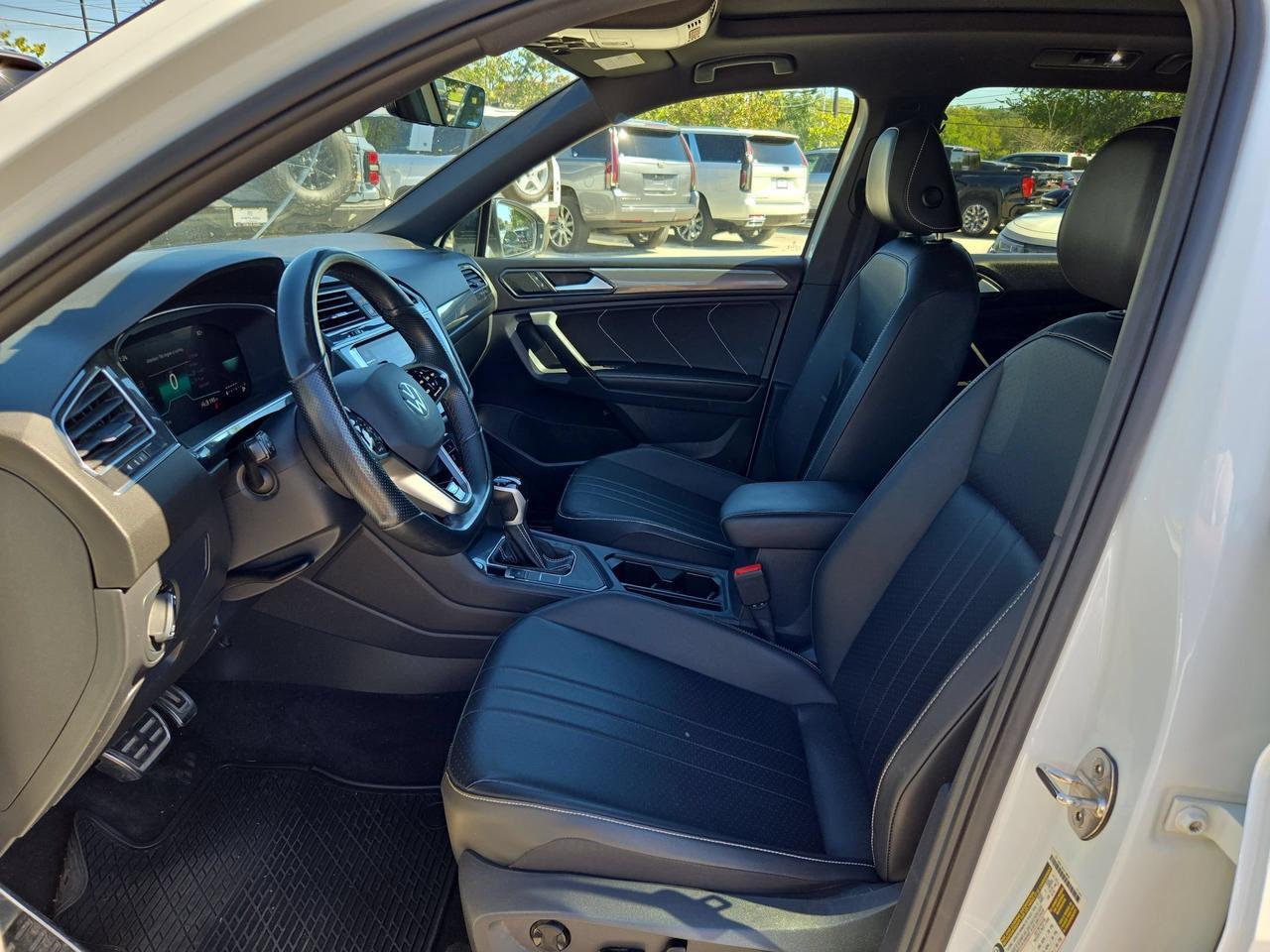 2023 Volkswagen Tiguan SE R-Line Black San Antonio TX