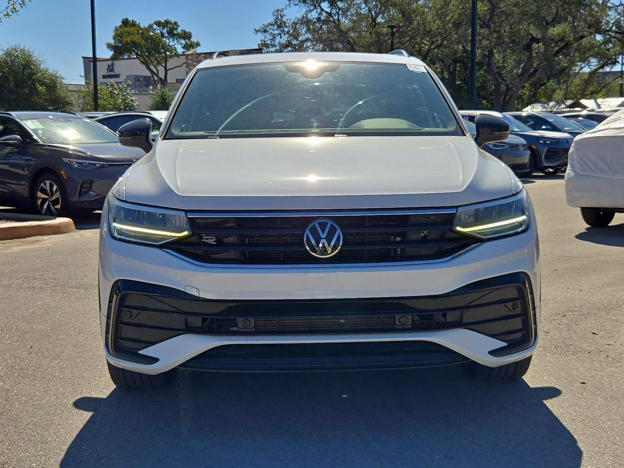 2023 Volkswagen Tiguan SE R-Line Black San Antonio TX
