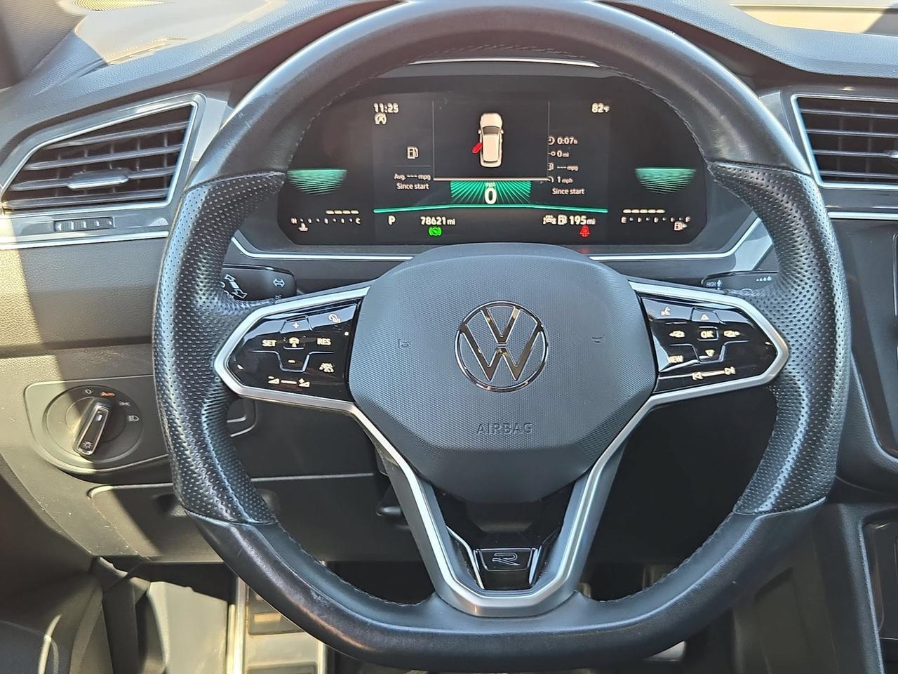 2023 Volkswagen Tiguan SE R-Line Black San Antonio TX