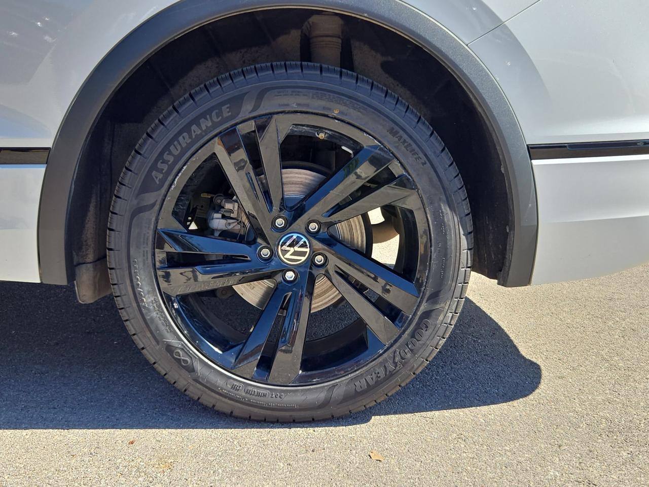 2023 Volkswagen Tiguan SE R-Line Black San Antonio TX