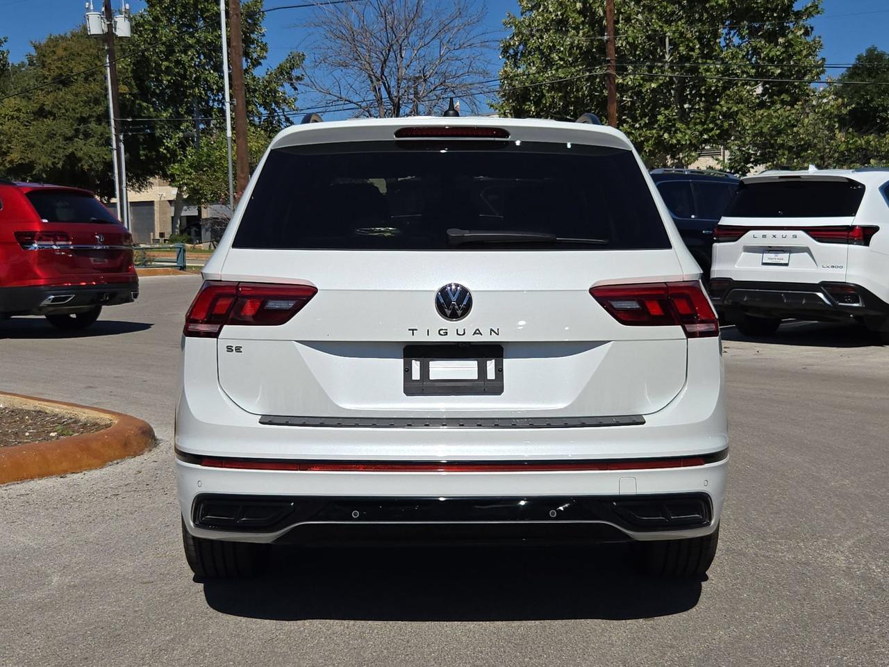2023 Volkswagen Tiguan SE R-Line Black San Antonio TX