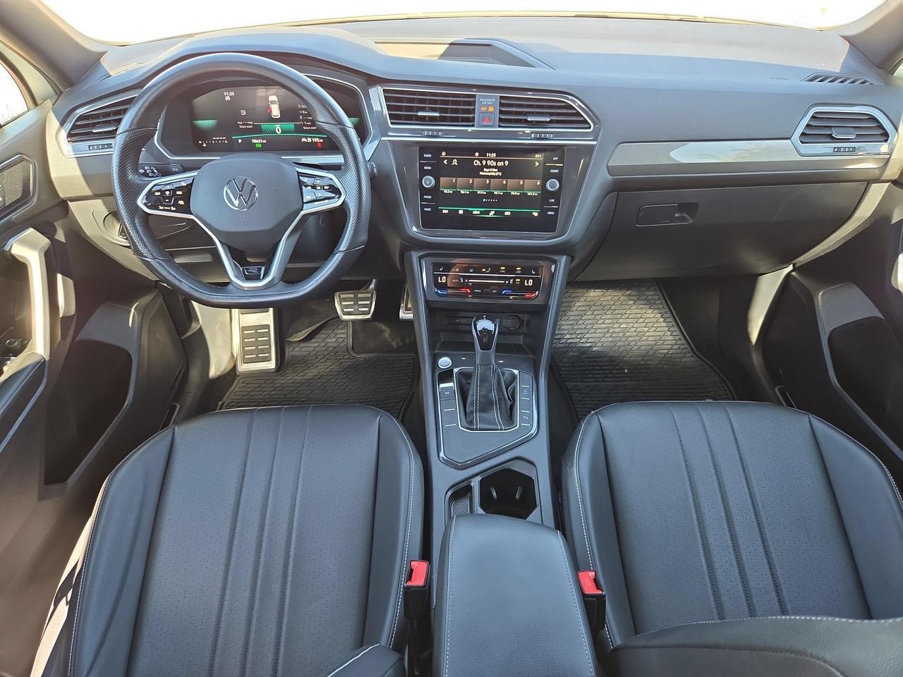 2023 Volkswagen Tiguan SE R-Line Black San Antonio TX