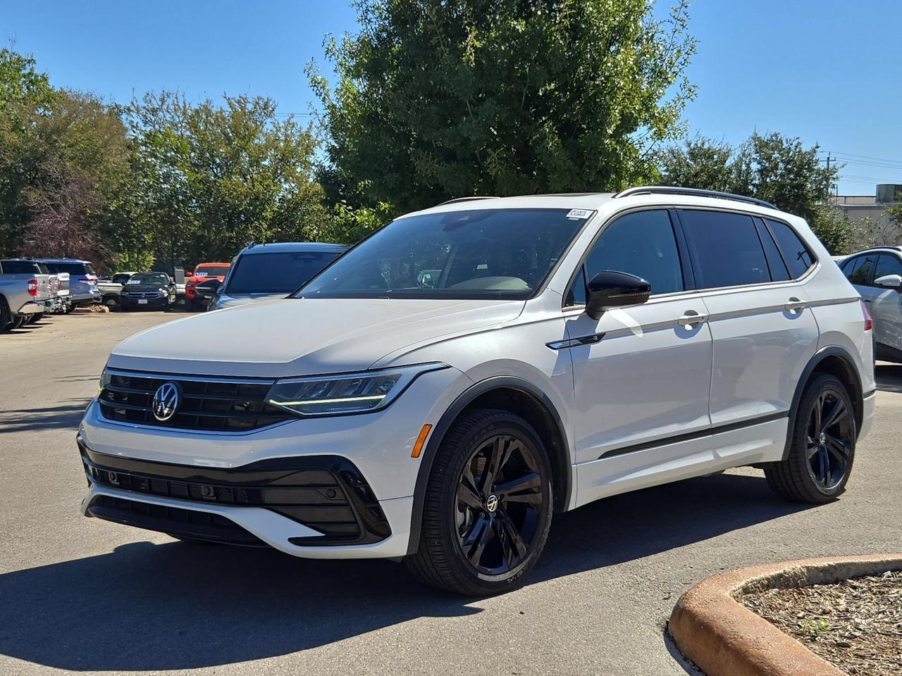 2023 Volkswagen Tiguan SE R-Line Black San Antonio TX