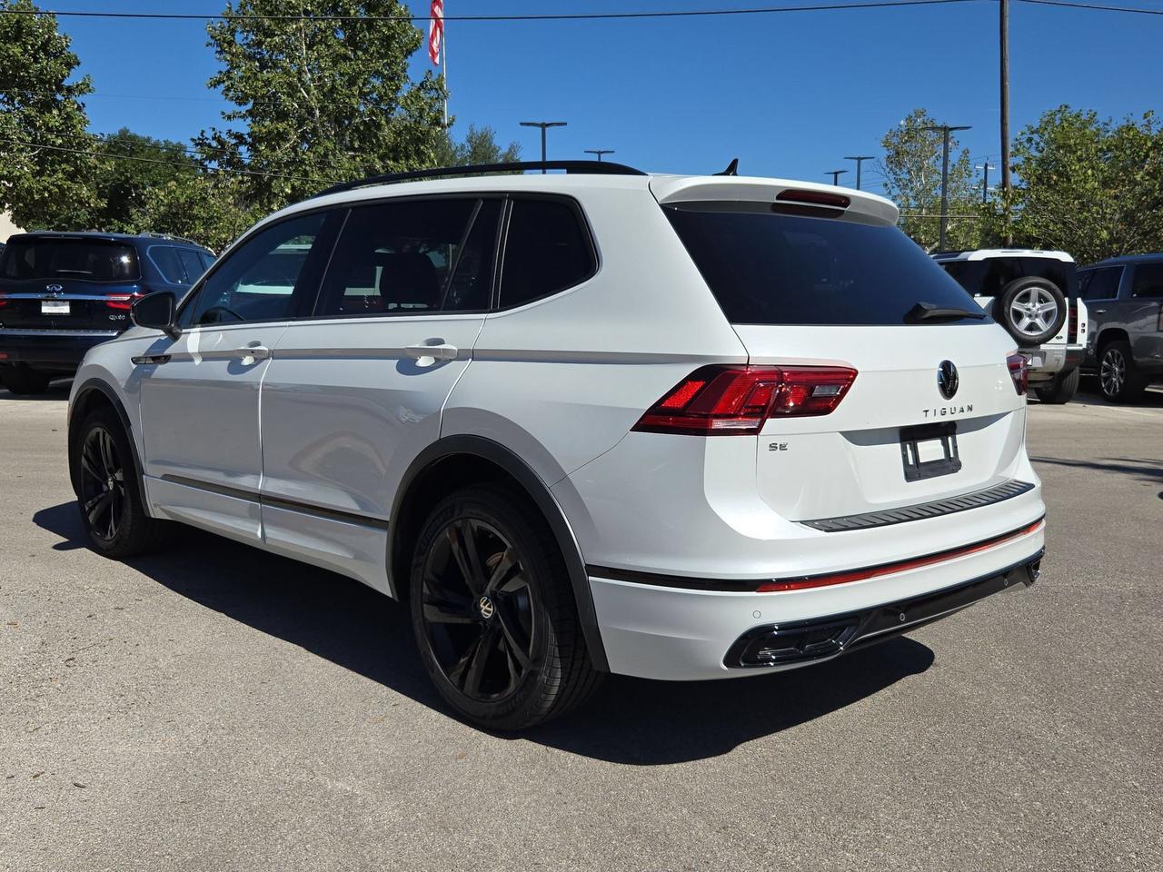 2023 Volkswagen Tiguan SE R-Line Black San Antonio TX