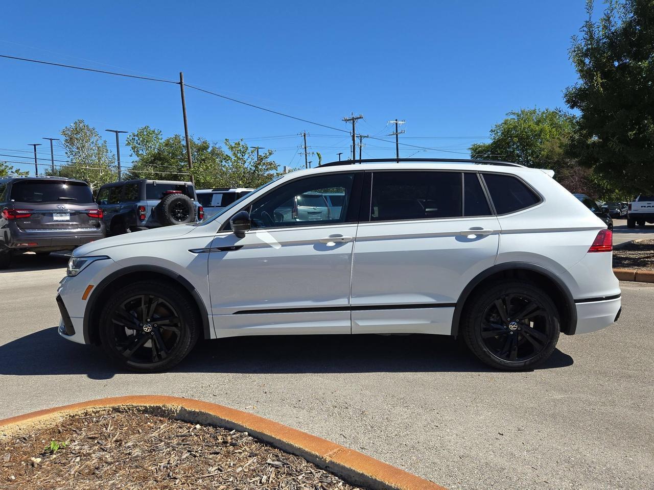 2023 Volkswagen Tiguan SE R-Line Black San Antonio TX