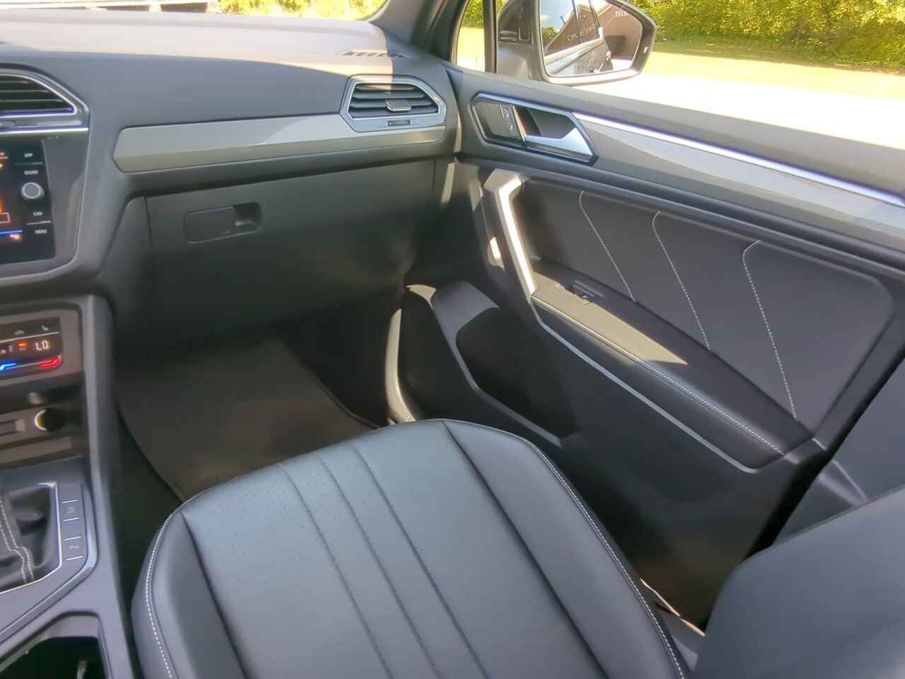 2023 Volkswagen Tiguan SE R-Line Black Winder GA