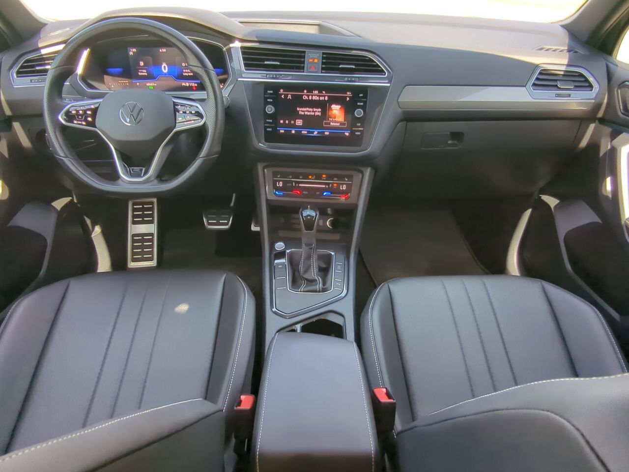 2023 Volkswagen Tiguan SE R-Line Black Winder GA