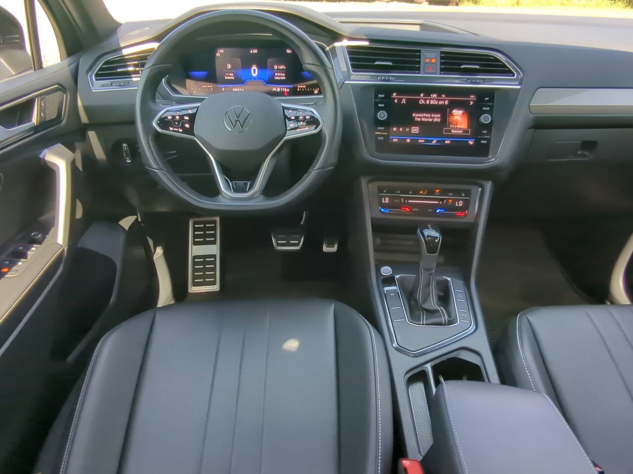 2023 Volkswagen Tiguan SE R-Line Black Winder GA