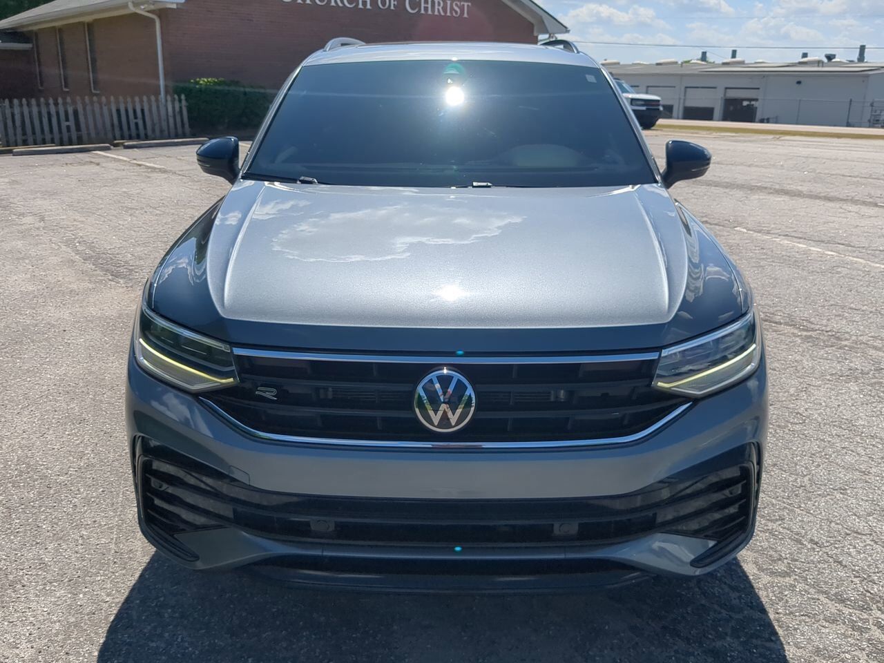 2023 Volkswagen Tiguan SE R-Line Black Winder GA