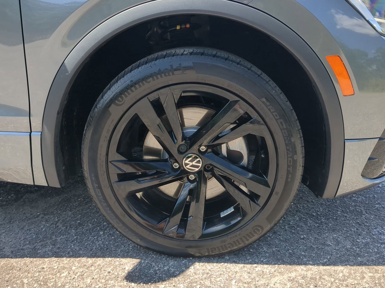 2023 Volkswagen Tiguan SE R-Line Black Winder GA